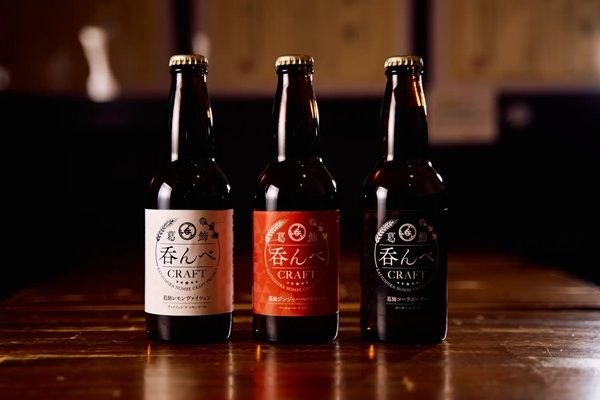 【東京都葛飾区】クラフトビール「葛飾ジンジャーペールエール」発売。葛飾に呑んべえ文化を取り戻す！