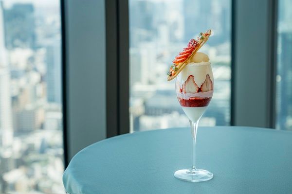 【東京都港区】「Hills House」で絶景とパフェを楽しむGWイベント！子どものコース料理半額プランも