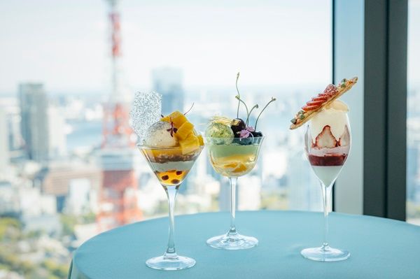 【東京都港区】「Hills House」で絶景とパフェを楽しむGWイベント！子どものコース料理半額プランも