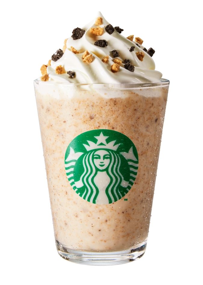 スターバックス THE フラペチーノ® of チャンキー クッキー
