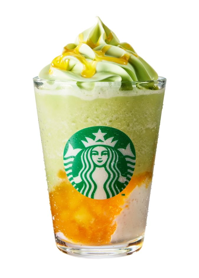 スターバックス THE フラペチーノ® of メロン of メロン