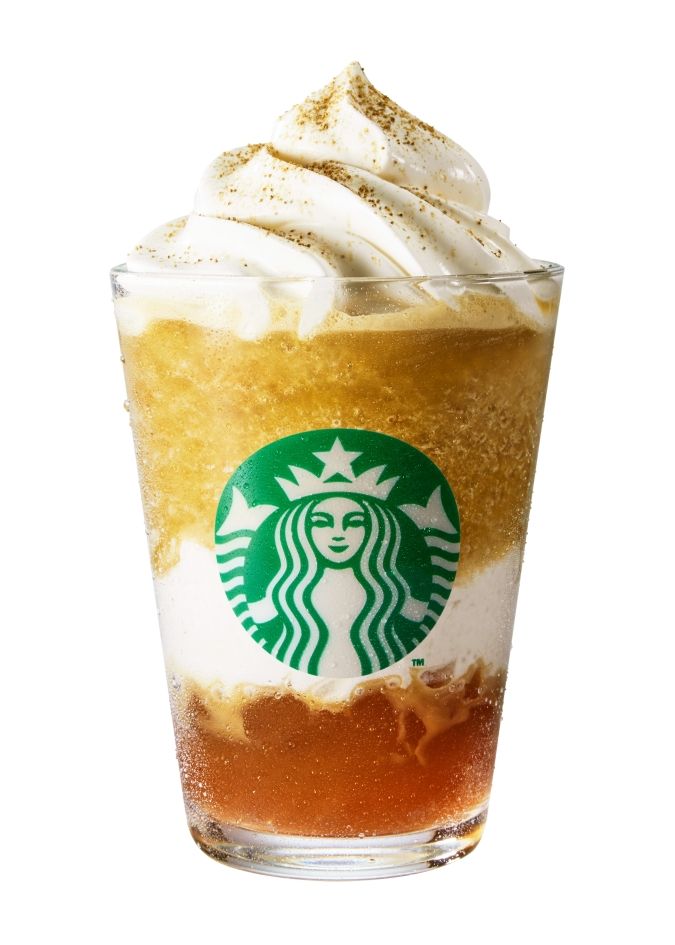 スターバックス THE フラペチーノ® of 加賀 棒ほうじ茶