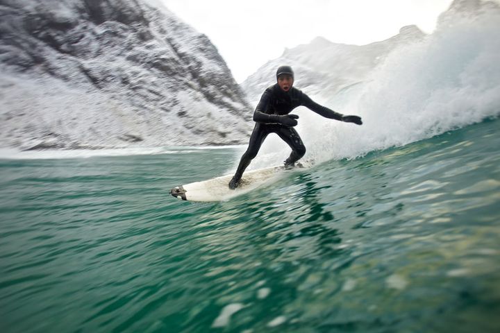 映画『North of the sun 』