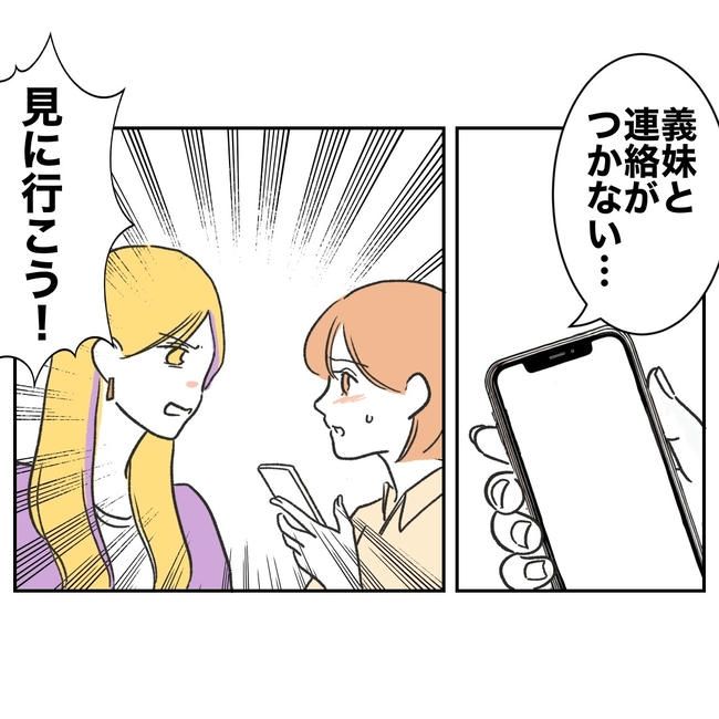 ママやめます！不倫義妹の末路／ぽん子