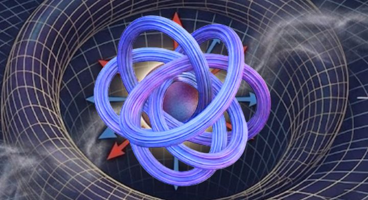 ブラックホールの残骸は「7次元の宇宙ハードディスク」になるとする新理論が発表