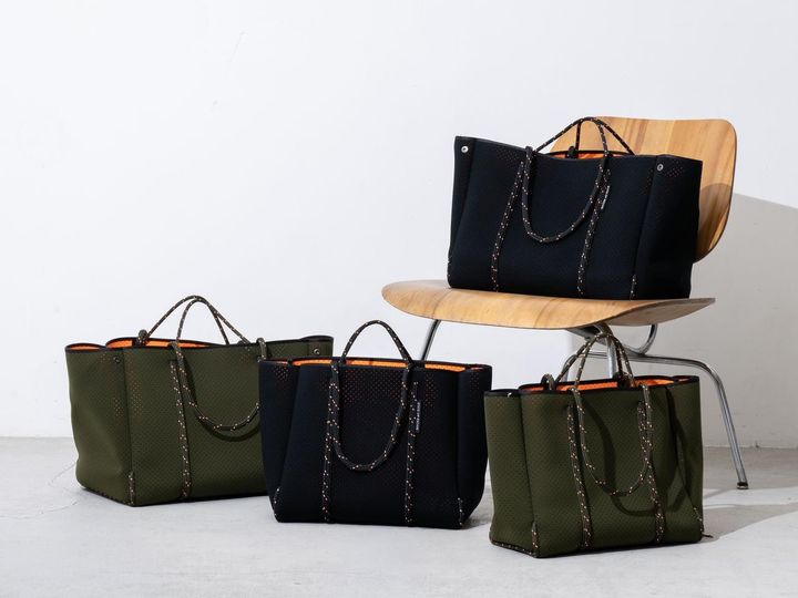 画像: 「Escape double handle」￥64,900 、「Flying Solo double handle」各￥58,300 出典：ステート オブ エスケープ