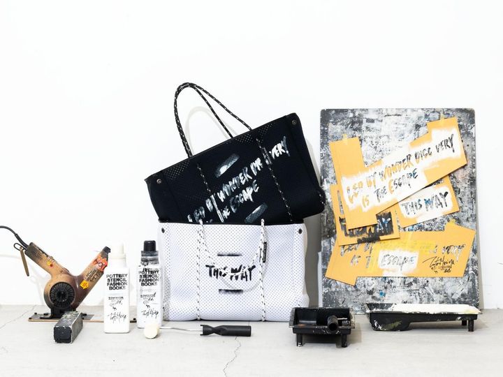 画像: 「STATE OF ESCAPE × Tsutomu Moriya “THIS WAY”Escape」￥69,300、「STATE OF ESCAPE × Tsutomu Moriya “THIS WAY”Flying Solo」￥64,900、「“LED BY WONDER DISCOVERY IS THE ESCAPE”Escape」￥69,300、「“LED BY WONDER DISCOVERY IS THE ESCAPE”Flying Solo」￥64,900 出典：ステート オブ エスケープ