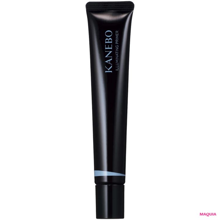 ヘア＆メイク 長井かおりさん監修 多幸感ベースメイク カネボウ イルミネイティングプライマー 