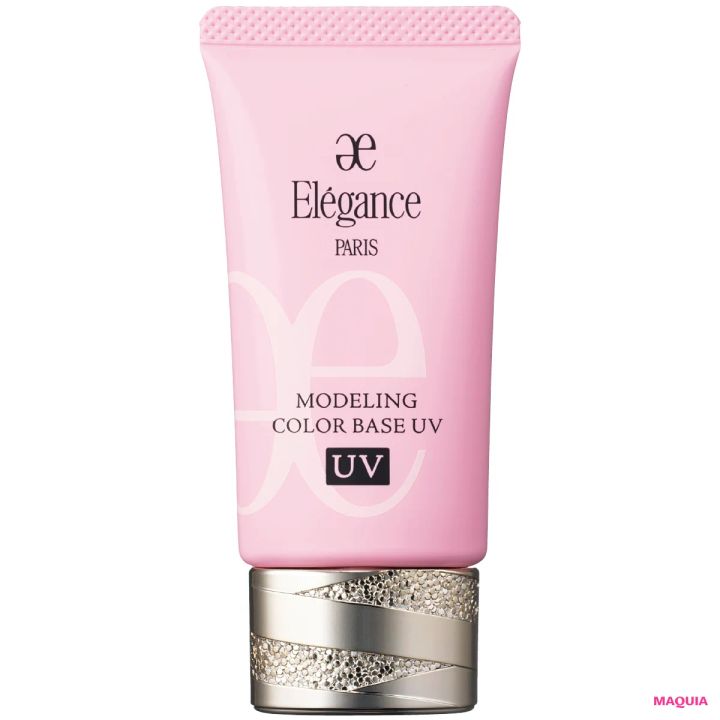 ヘア＆メイク 長井かおりさん監修 多幸感ベースメイク エレガンス モデリング カラーベース UV PK110 