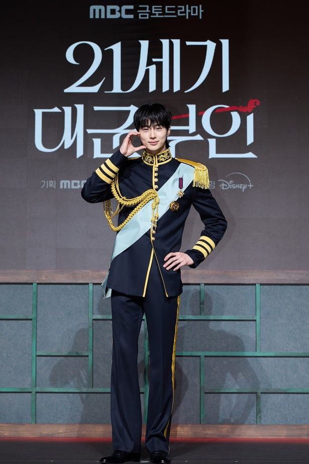 「ソンジェ背負って走れ」以来待望のドラマ復帰となるピョン・ウソク [c]2026. MBC. All Rights reserved.