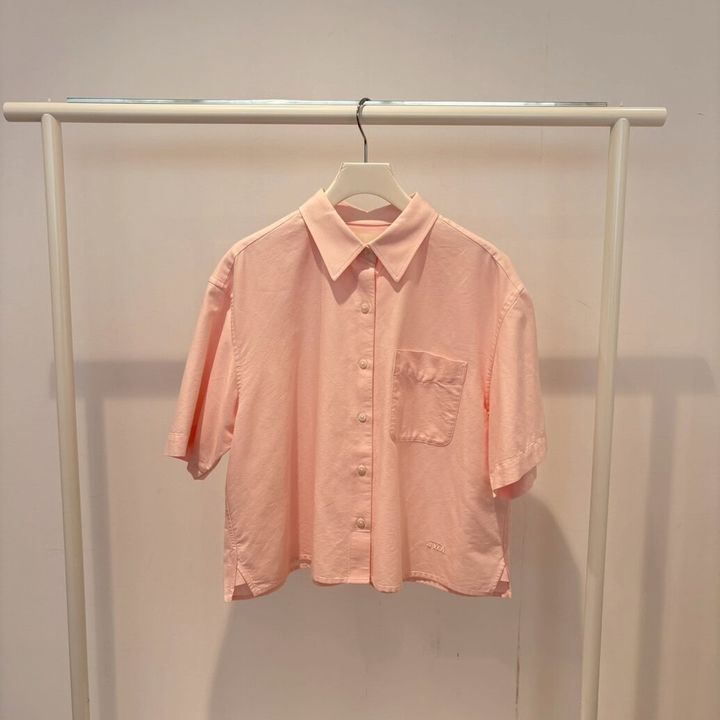 ユニクロ オックスフォードシャツ