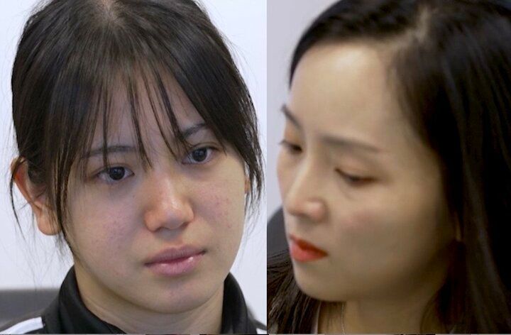 有力候補練習生の突然の辞退表明…HYBE陣営が顔を歪ませ涙