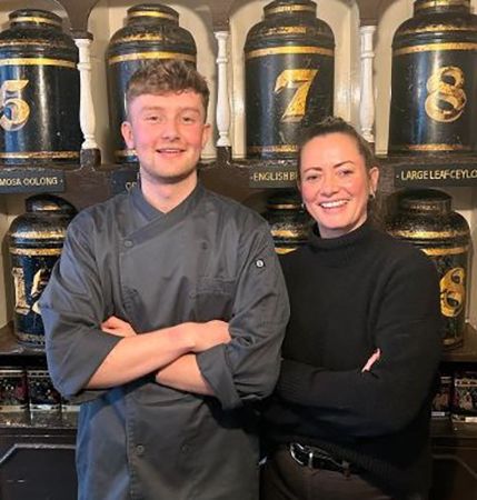 神戸阪急で「英国フェア2026」開催！紅茶・スコーン・雑貨など90超ブランドが集結