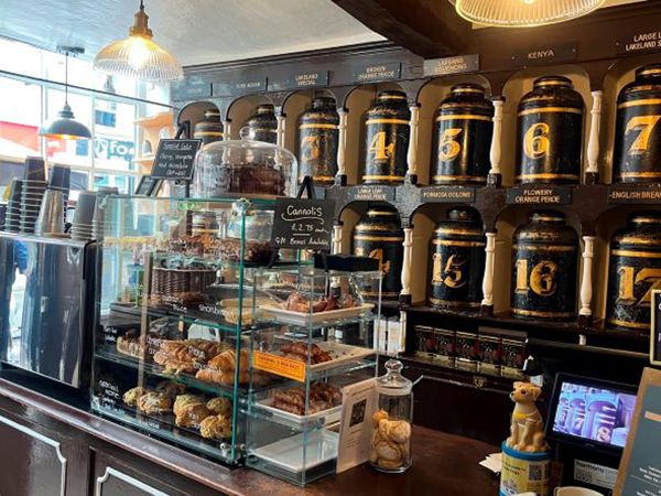 神戸阪急で「英国フェア2026」開催！紅茶・スコーン・雑貨など90超ブランドが集結