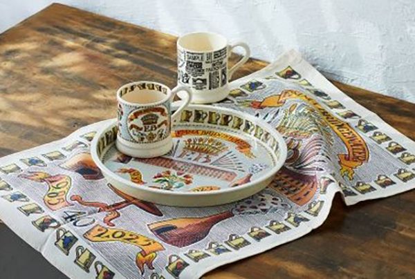 神戸阪急で「英国フェア2026」開催！紅茶・スコーン・雑貨など90超ブランドが集結