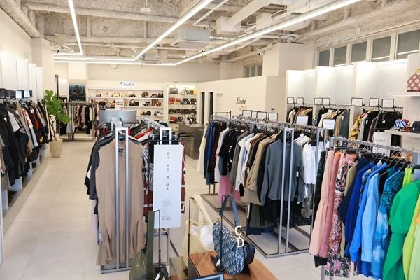 【兵庫県西宮市】ブランド古着を取り扱う「カインドオル西宮今津店」オープン！売る、買う両方で利用可