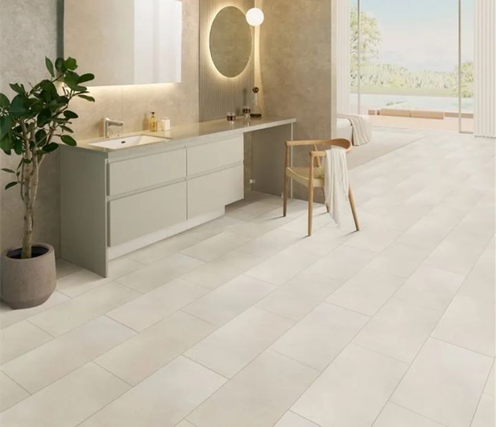 サニタリーフロアー「メラノーブル」