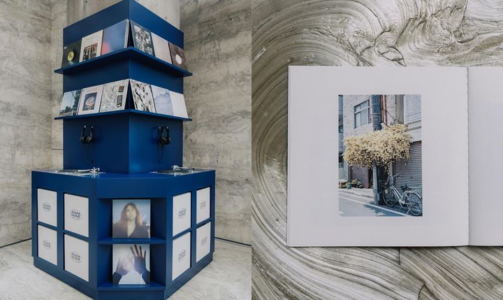 JIL SANDER SOUND PRESENTS CISCO RECORDS