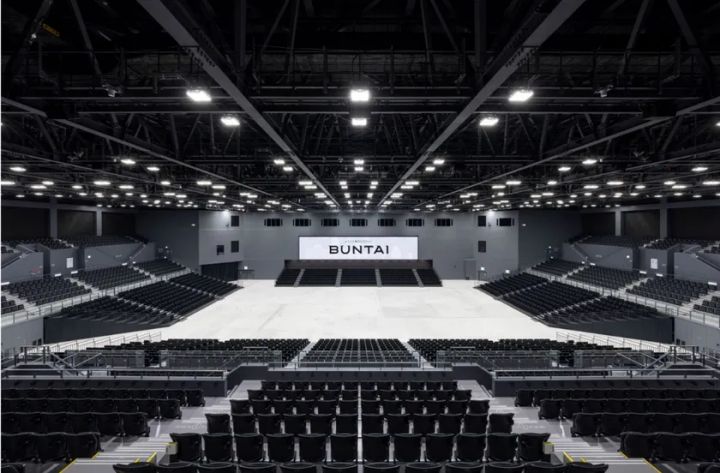 会場：横浜BUNTAI