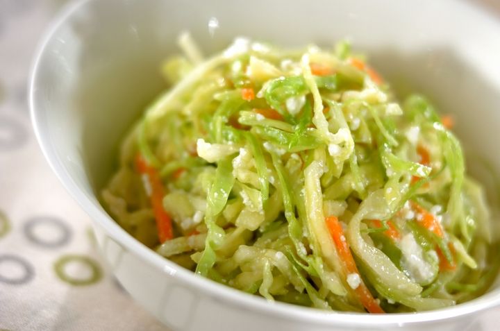 簡単サラダ！カッテージチーズの美味しい食べ方 by保田 美幸さん