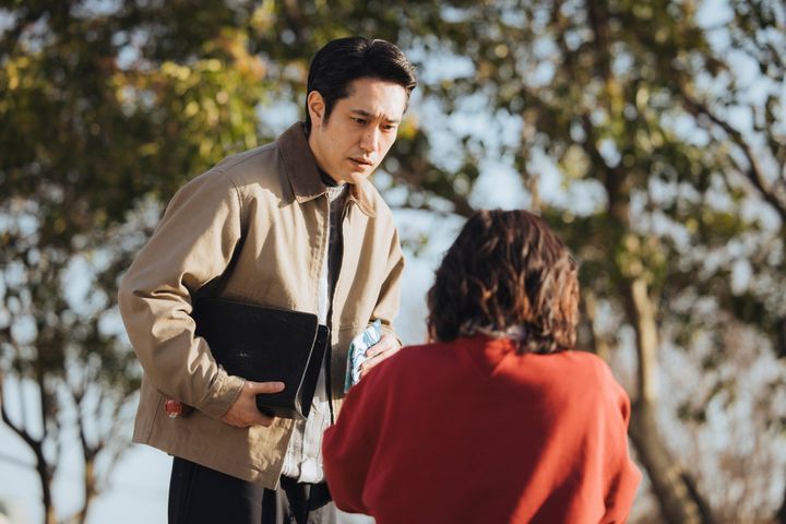 ドラマ『時すでにおスシ!?』第1話より （C）TBS width=