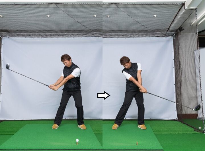 アームローテーションってどうやるのが正解？分析データから見えてきた最新スイング