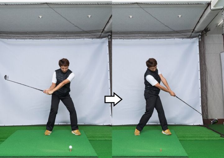 アームローテーションってどうやるのが正解？分析データから見えてきた最新スイング