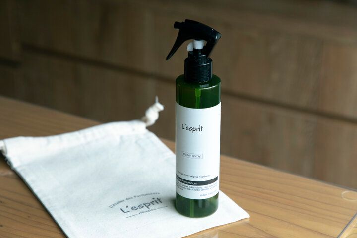 世界でひとつだけの香りづくり♪ 千石・六義園近くで本格的な調香体験ができる「調香体験香房L’esprit」