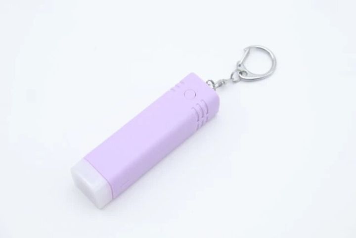 ダイソー 防犯ブザー