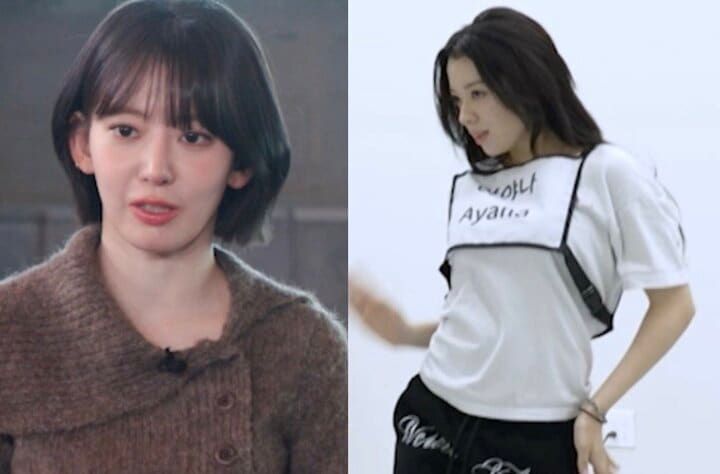 【写真・画像】宮脇咲良「完璧！すごい」普段褒めないHYBEのコーチが元アイドルの練習生を褒めた！ 1枚目