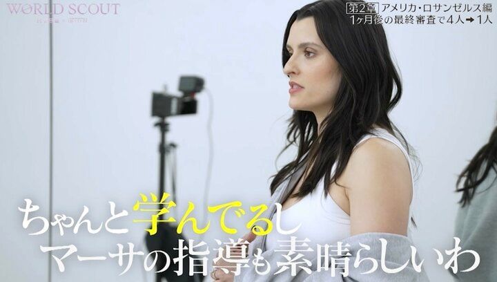 【写真・画像】宮脇咲良「完璧！すごい」普段褒めないHYBEのコーチが元アイドルの練習生を褒めた！ 2枚目