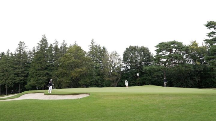 ゴルフを愛する人々の和「飯能ゴルフクラブの歌」を唄うプロジェクト