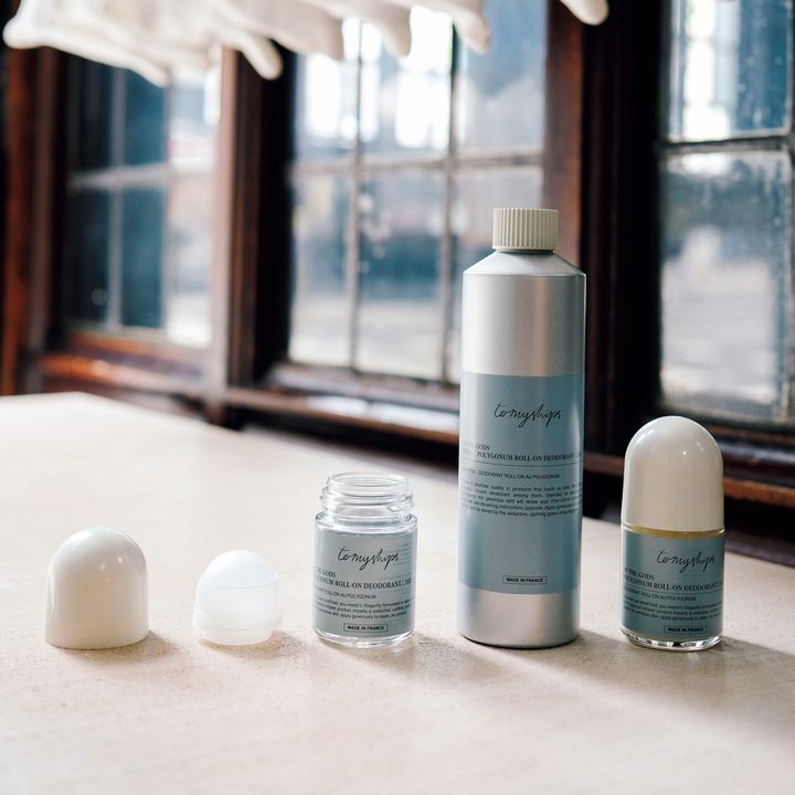 〈To My Ships〉のポリゴナム（ヒメツルソバ）のシリーズ