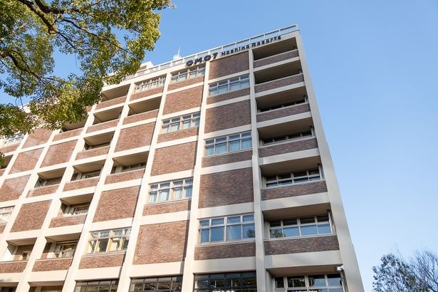 旧横浜市庁舎を活用したレガシーホテル「OMO7横浜」の外観イメージ