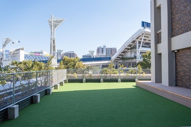 愛犬と心ゆくまでリラックスできる「OMOドッグガーデン」