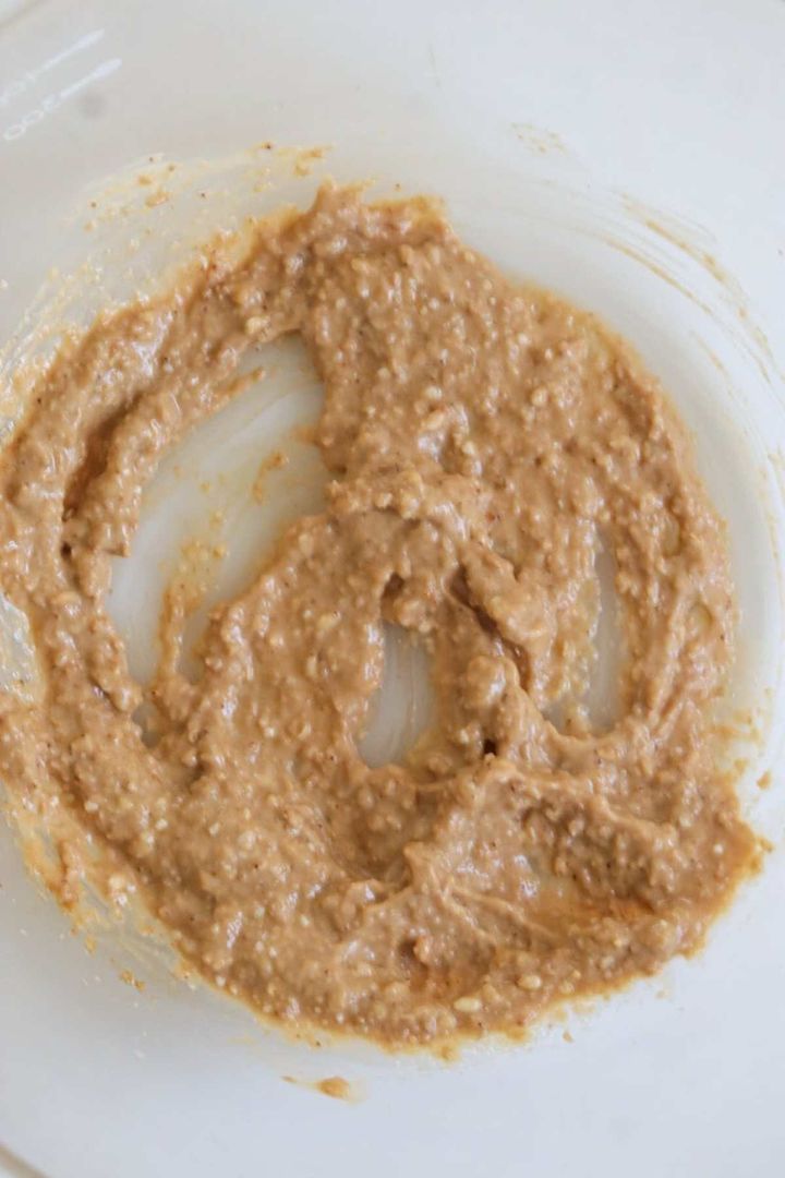 春キャベツとツナのごまマヨ和え