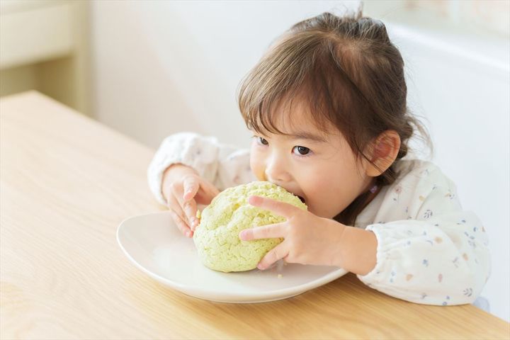 子どもの朝食に「菓子パン」は大丈夫？