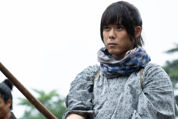 沖田総司(細田佳央太さん)