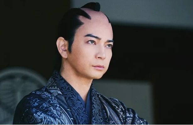 松平容保(松本潤さん)