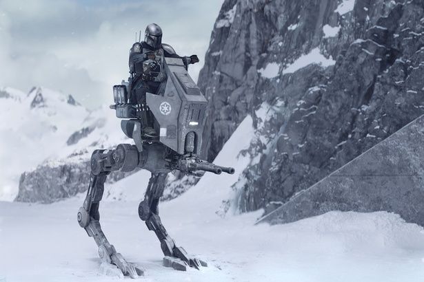 『スター・ウォーズ／マンダロリアン・アンド・グローグー』は5月22日(金)より公開 [c]2026 Lucasfilm Ltd. & TM. All Rights Reserved.