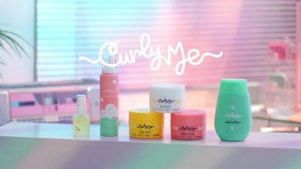 【東京都港区】「Curly Me」が表参道でPOP UPを開催！新商品の先行販売やカウンセリングも