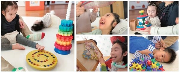 難病児向けおもちゃセット「あそびのむし」の第3弾贈呈式が東京・沖縄・福岡で開催！