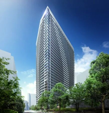 【東京都港区】賃貸マンション「リビオメゾン品川」が2028年3月に竣工予定！クリニックモールを併設