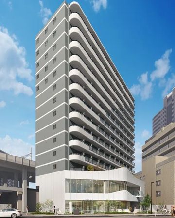 【東京都港区】賃貸マンション「リビオメゾン品川」が2028年3月に竣工予定！クリニックモールを併設