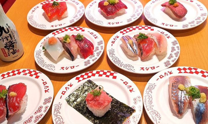 4月8日から期間限定で販売されるメニューたち