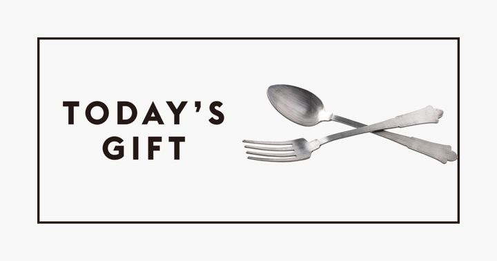 〈Yuichi Takemata〉のカトラリー