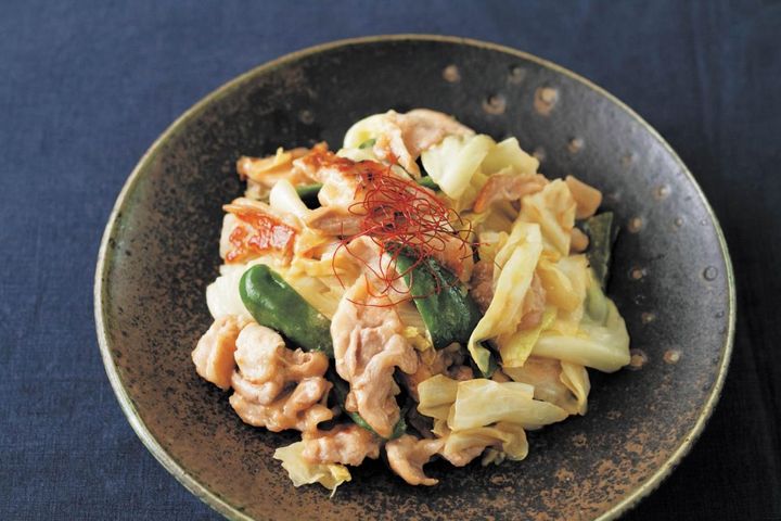 万能調味料【無限つゆ】とマヨネーズで作るこくうまおかず2選「さわらのマヨチーズ焼き／和風回鍋肉」