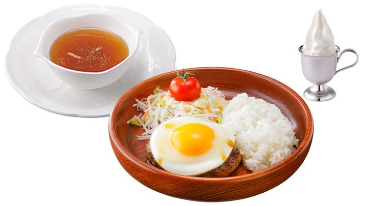 ライトセット（エッグ）