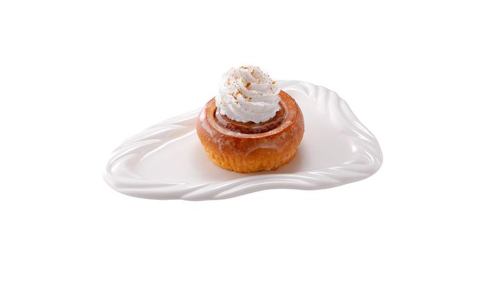 シナモンロール