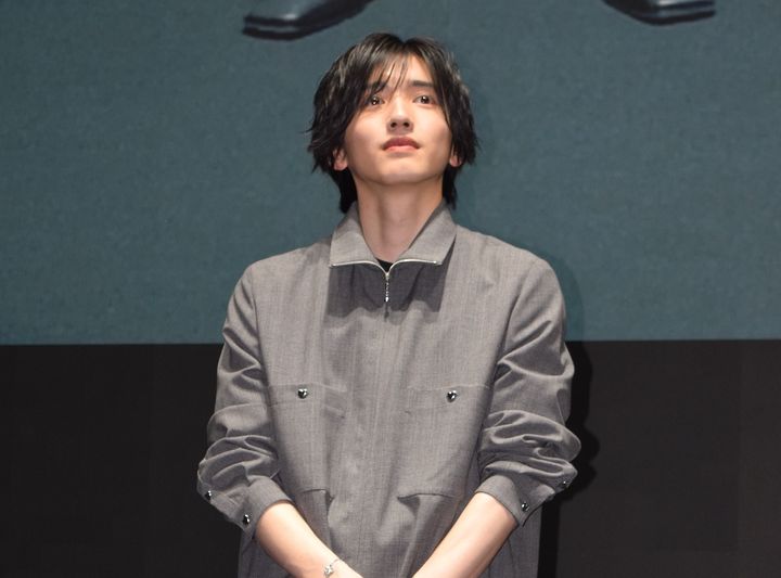 道枝駿佑「韓国でも愛してほしい」 “ミチゲッタ”旋風再来『君が最後に遺した歌』大熱狂